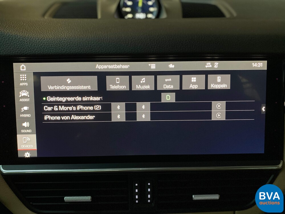 Porsche Cayenne S 3.0 E-Hybrid 462pk 2021 -GARANTIE-, N-643-GH