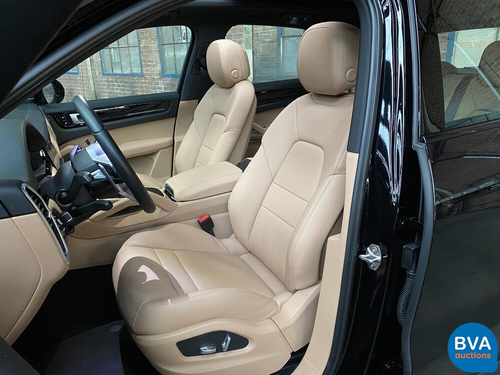 Porsche Cayenne S 3.0 E-Hybrid 462pk 2021 -GARANTIE-, N-643-GH