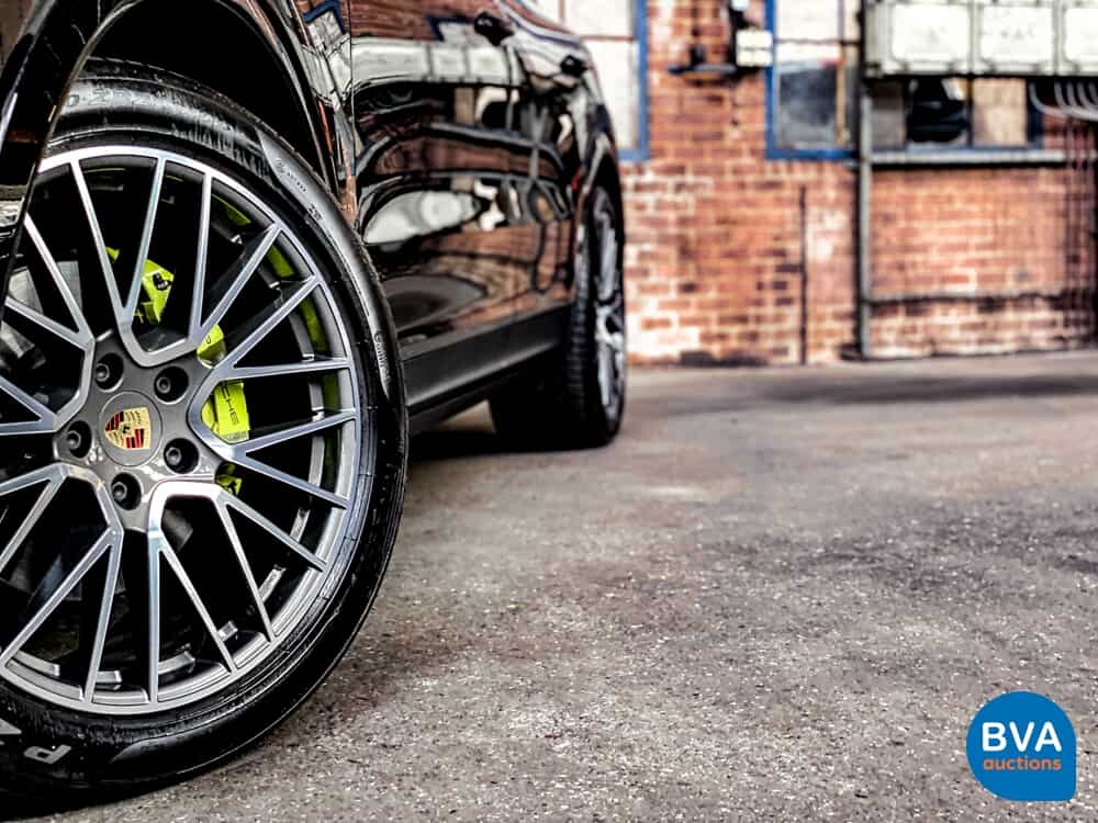 Porsche Cayenne S 3.0 E-Hybrid 462pk 2021 -GARANTIE-, N-643-GH