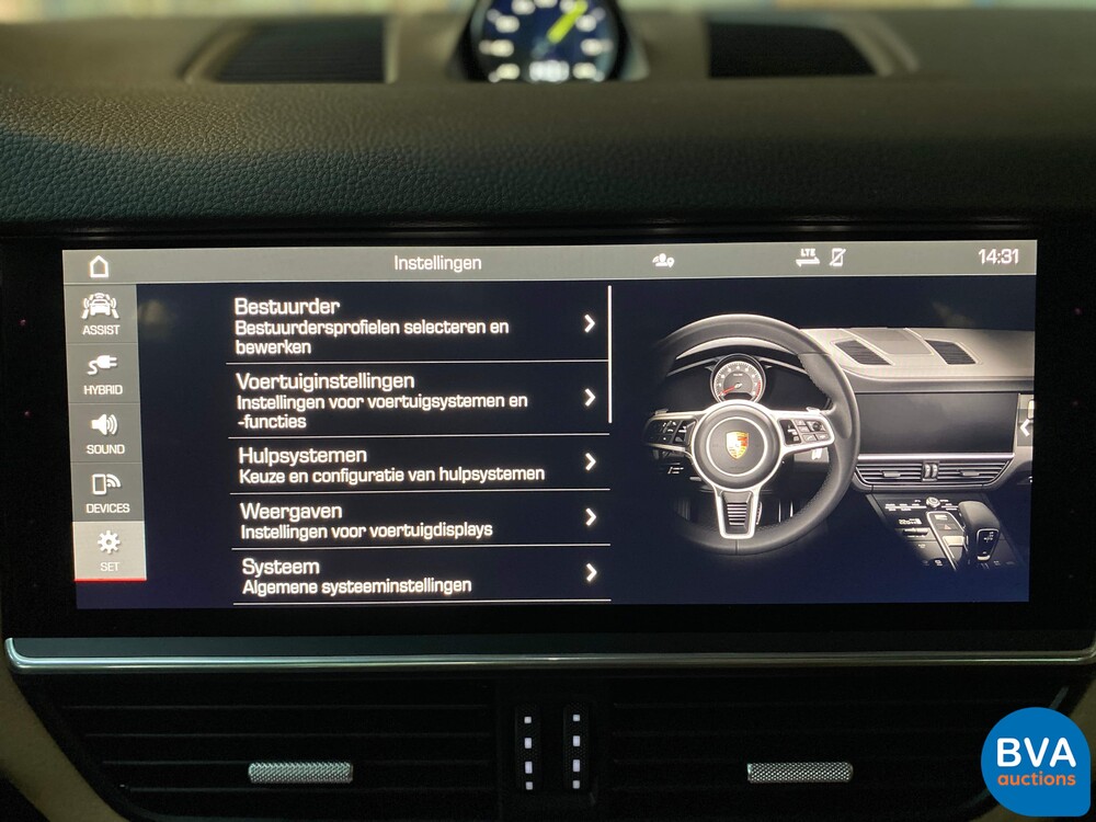Porsche Cayenne S 3.0 E-Hybrid 462pk 2021 -GARANTIE-, N-643-GH
