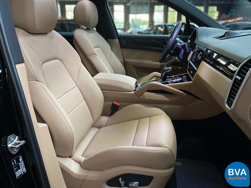 Porsche Cayenne S 3.0 E-Hybrid 462pk 2021 -GARANTIE-, N-643-GH