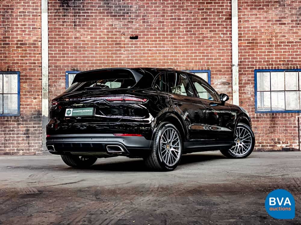 Porsche Cayenne S 3.0 E-Hybrid 462pk 2021 -GARANTIE-, N-643-GH