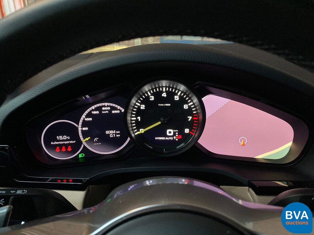 Porsche Cayenne S 3.0 E-Hybrid 462pk 2021 -GARANTIE-, N-643-GH