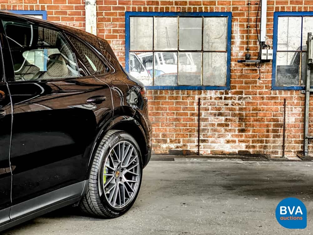 Porsche Cayenne S 3.0 E-Hybrid 462pk 2021 -GARANTIE-, N-643-GH
