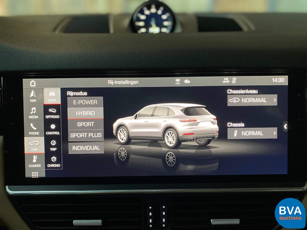 Porsche Cayenne S 3.0 E-Hybrid 462pk 2021 -GARANTIE-, N-643-GH