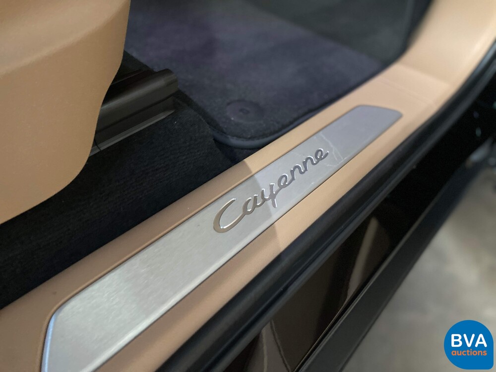 Porsche Cayenne S 3.0 E-Hybrid 462pk 2021 -GARANTIE-, N-643-GH