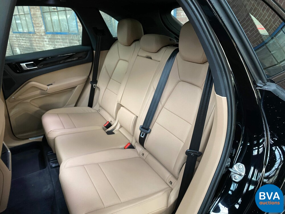 Porsche Cayenne S 3.0 E-Hybrid 462pk 2021 -GARANTIE-, N-643-GH