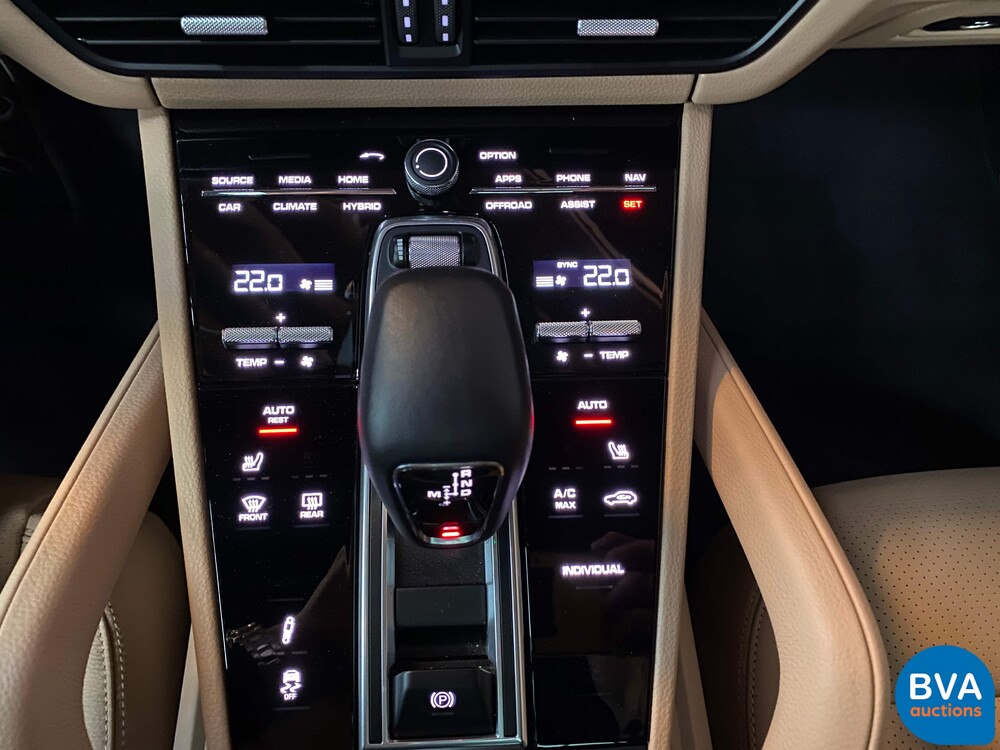 Porsche Cayenne S 3.0 E-Hybrid 462pk 2021 -GARANTIE-, N-643-GH