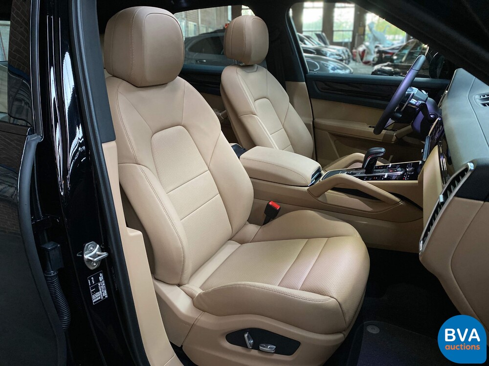 Porsche Cayenne S 3.0 E-Hybrid 462pk 2021 -GARANTIE-, N-643-GH