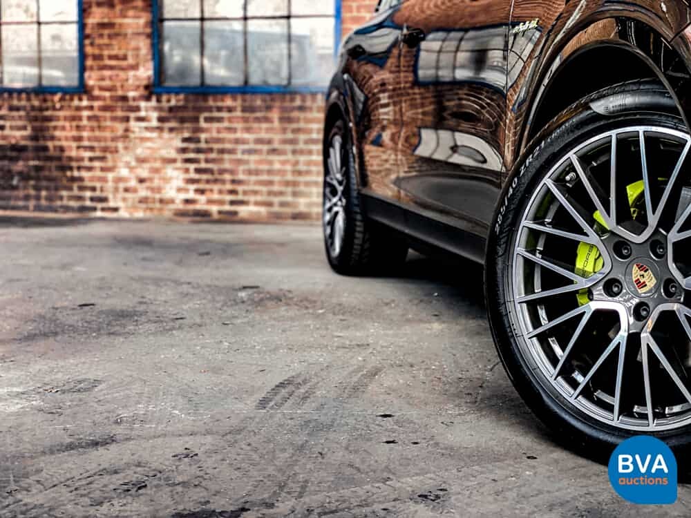Porsche Cayenne S 3.0 E-Hybrid 462pk 2021 -GARANTIE-, N-643-GH