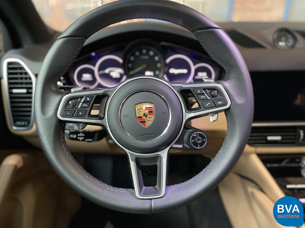 Porsche Cayenne S 3.0 E-Hybrid 462pk 2021 -GARANTIE-, N-643-GH
