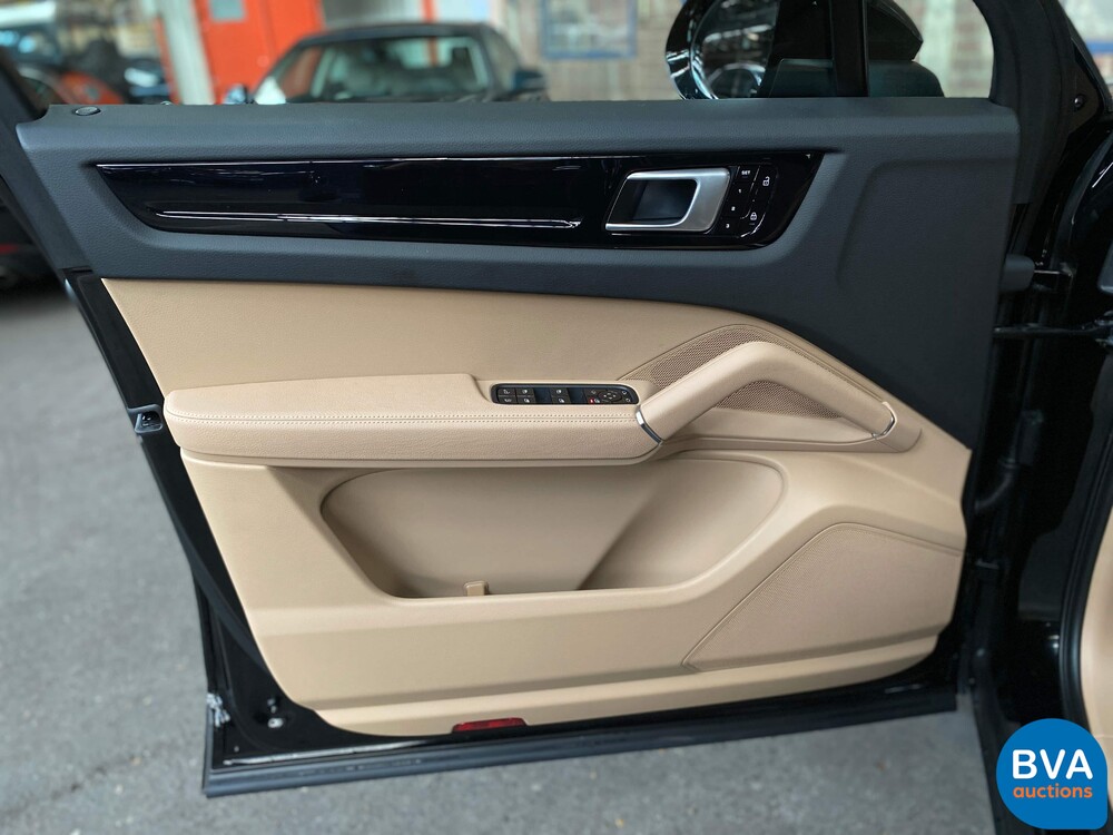 Porsche Cayenne S 3.0 E-Hybrid 462pk 2021 -GARANTIE-, N-643-GH