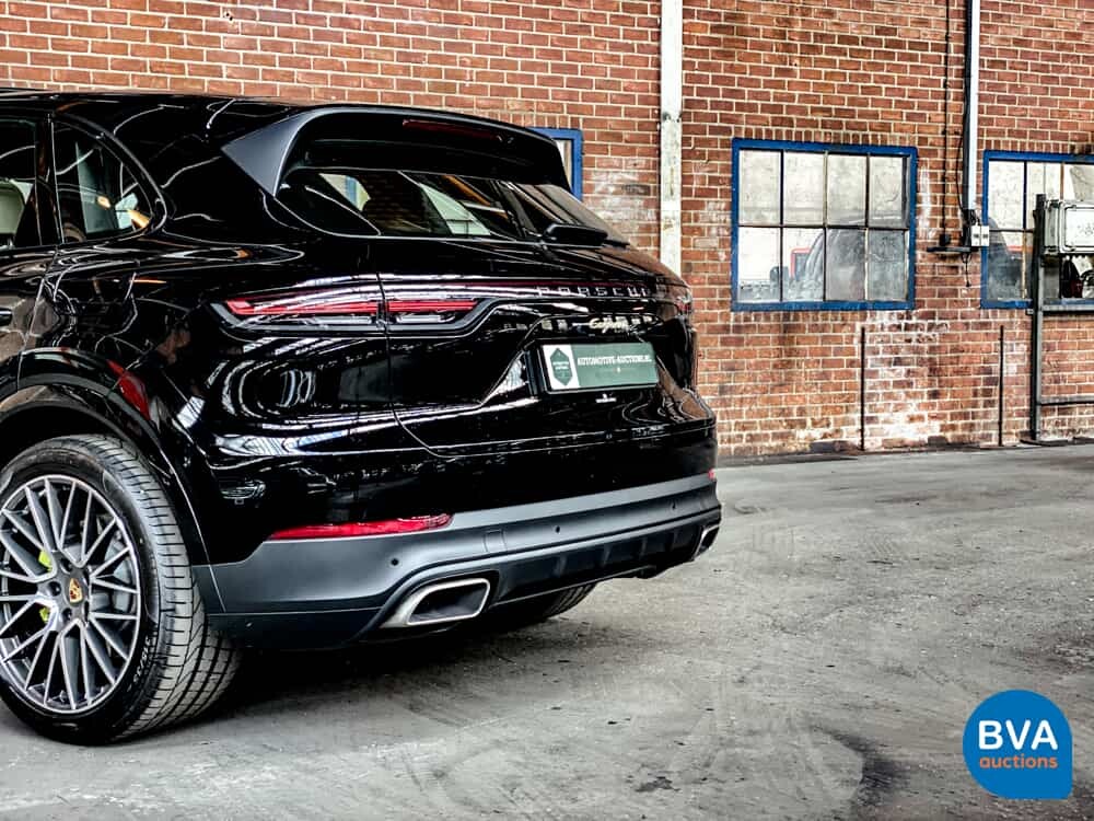 Porsche Cayenne S 3.0 E-Hybrid 462pk 2021 -GARANTIE-, N-643-GH