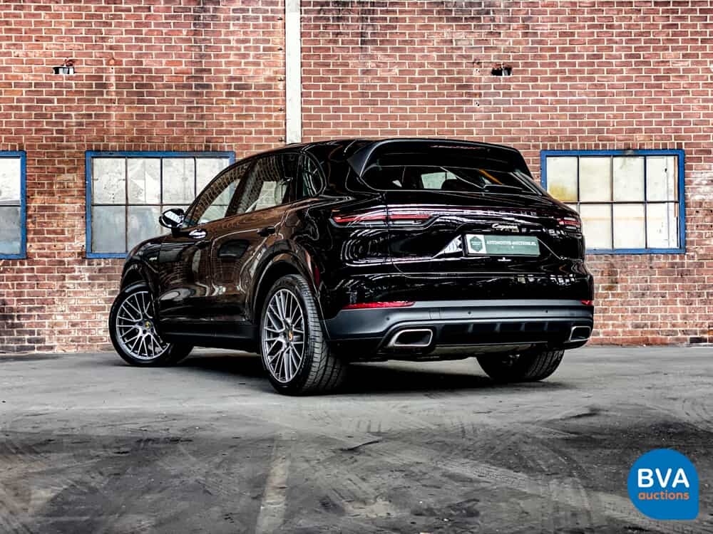 Porsche Cayenne S 3.0 E-Hybrid 462pk 2021 -GARANTIE-, N-643-GH