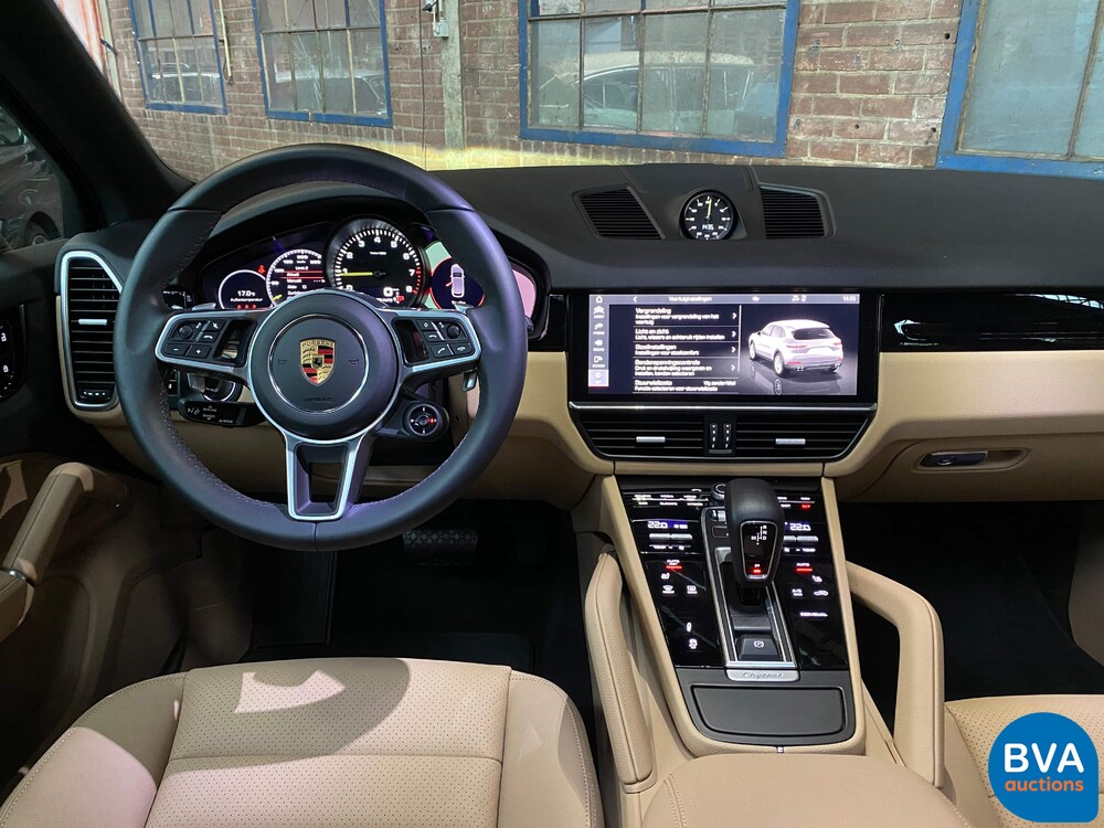 Porsche Cayenne S 3.0 E-Hybrid 462pk 2021 -GARANTIE-, N-643-GH