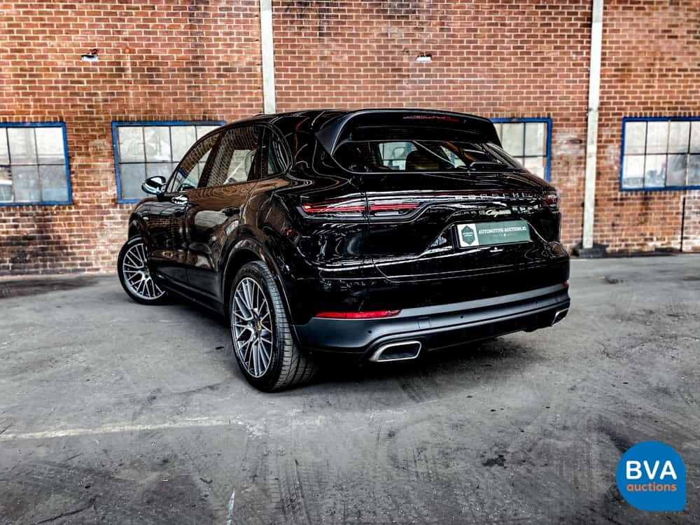 Porsche Cayenne S 3.0 E-Hybrid 462pk 2021 -GARANTIE-, N-643-GH