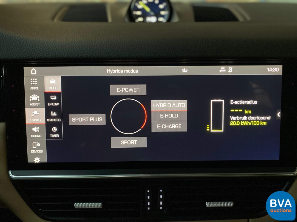 Porsche Cayenne S 3.0 E-Hybrid 462pk 2021 -GARANTIE-, N-643-GH