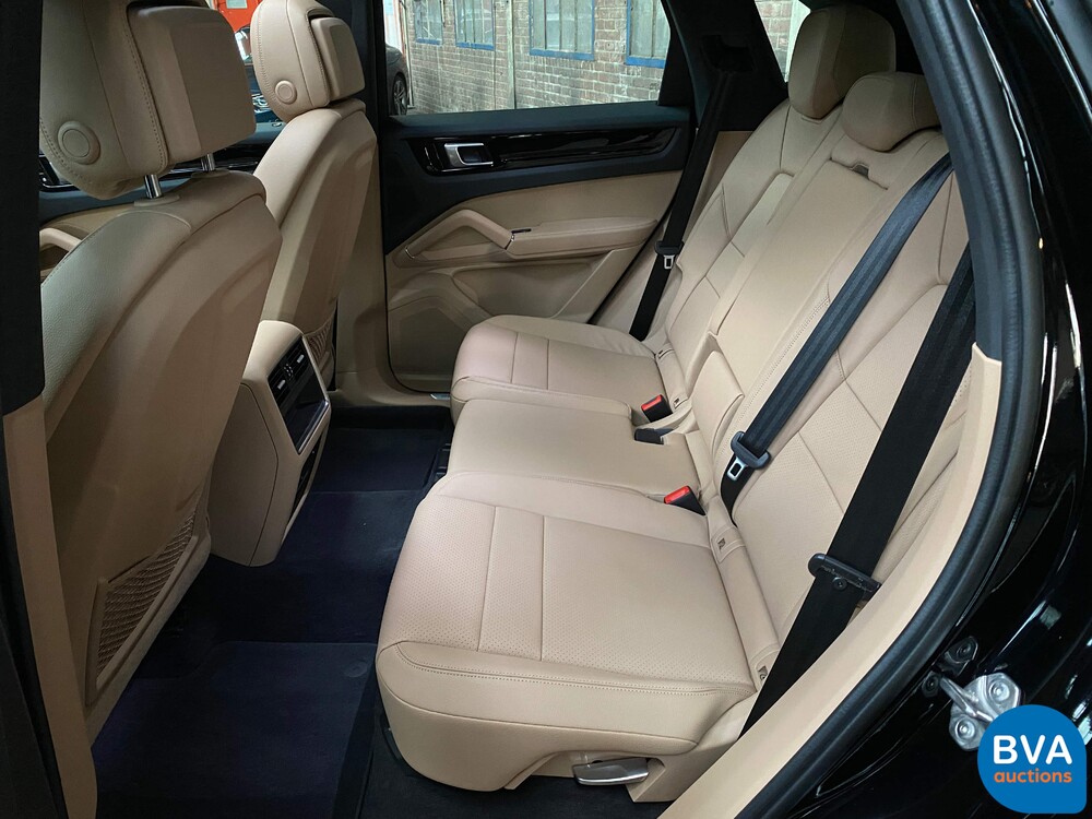 Porsche Cayenne S 3.0 E-Hybrid 462pk 2021 -GARANTIE-, N-643-GH