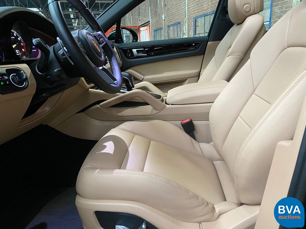 Porsche Cayenne S 3.0 E-Hybrid 462pk 2021 -GARANTIE-, N-643-GH