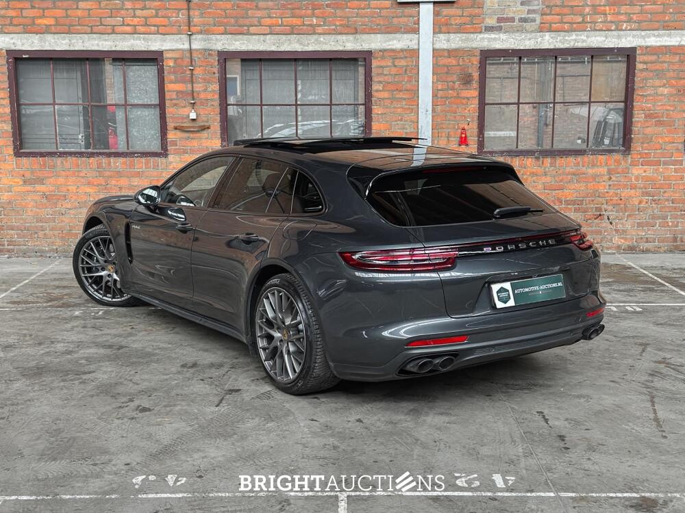 Porsche Panamera Sport Turismo 4 E-Hybrid 2.9 V6 10-Years Edition 462pk 2019, H-662-RX
