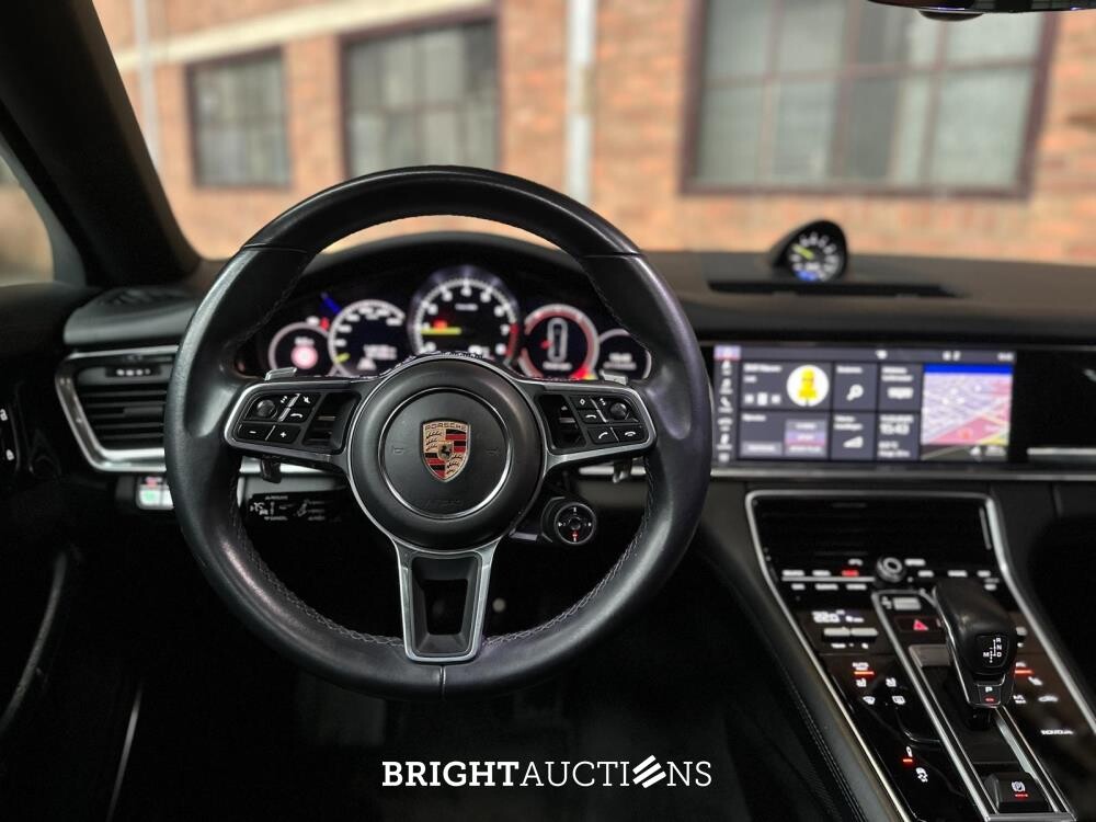 Porsche Panamera Sport Turismo 4 E-Hybrid 2.9 V6 10-Years Edition 462pk 2019, H-662-RX
