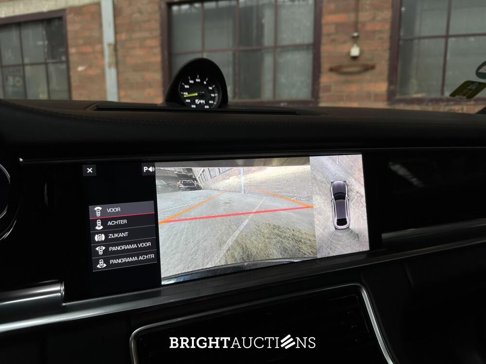 Porsche Panamera Sport Turismo 4 E-Hybrid 2.9 V6 10-Years Edition 462pk 2019, H-662-RX
