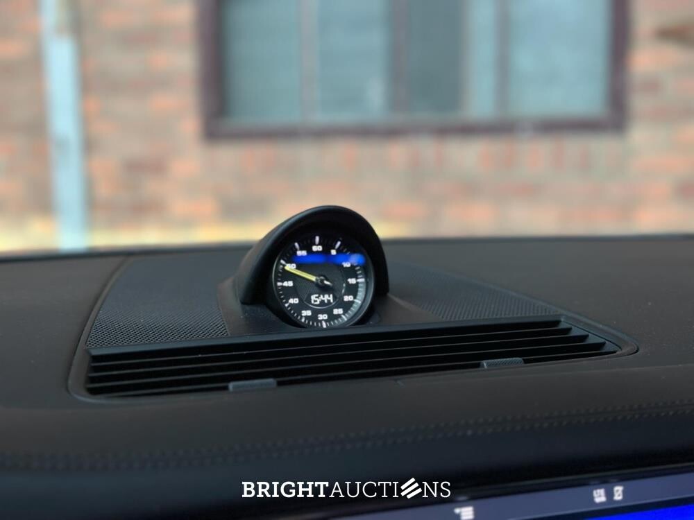 Porsche Panamera Sport Turismo 4 E-Hybrid 2.9 V6 10-Years Edition 462pk 2019, H-662-RX
