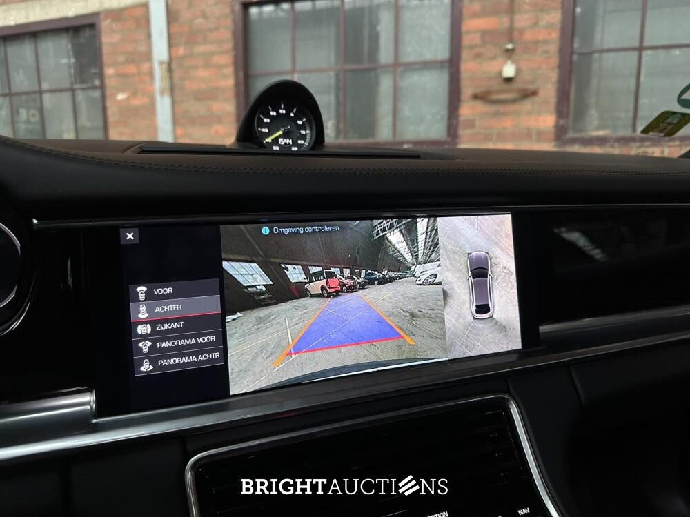 Porsche Panamera Sport Turismo 4 E-Hybrid 2.9 V6 10-Years Edition 462pk 2019, H-662-RX
