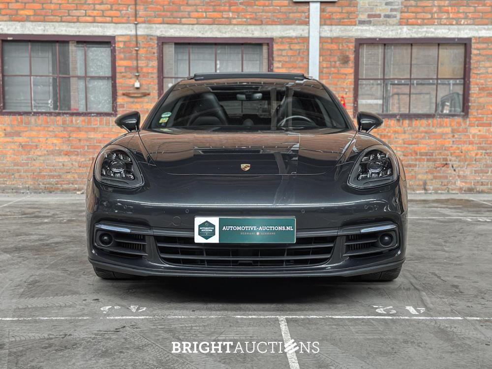 Porsche Panamera Sport Turismo 4 E-Hybrid 2.9 V6 10-Years Edition 462pk 2019, H-662-RX
