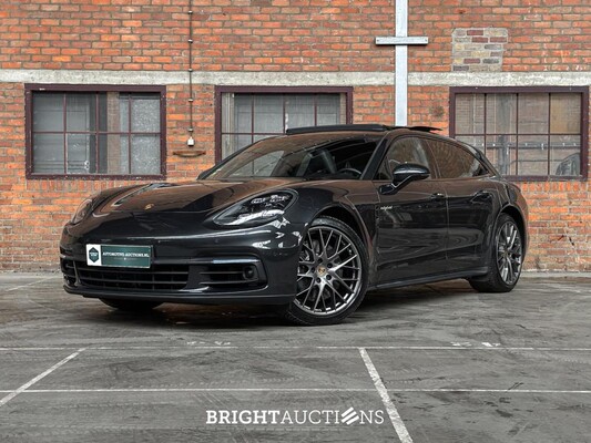 BRIGHT AUCTIONS: NO RESERVE: Luxury, sports & premium daily drivers te Boxmeer 