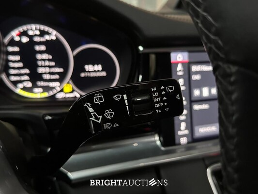 Porsche Panamera Sport Turismo 4 E-Hybrid 2.9 V6 10-Years Edition 462pk 2019, H-662-RX