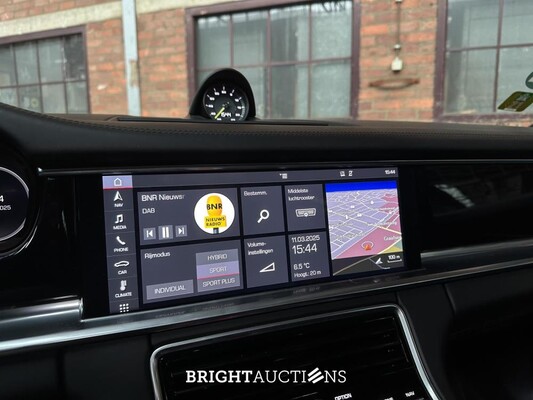 Porsche Panamera Sport Turismo 4 E-Hybrid 2.9 V6 10-Years Edition 462pk 2019, H-662-RX