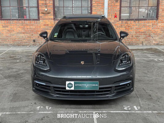 Porsche Panamera Sport Turismo 4 E-Hybrid 2.9 V6 10-Years Edition 462pk 2019, H-662-RX