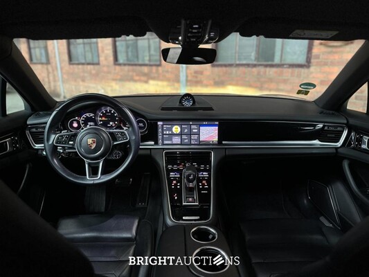 Porsche Panamera Sport Turismo 4 E-Hybrid 2.9 V6 10-Years Edition 462pk 2019, H-662-RX