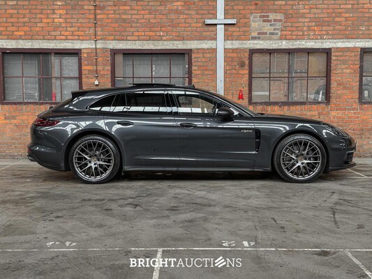 Porsche Panamera Sport Turismo 4 E-Hybrid 2.9 V6 10-Years Edition 462pk 2019, H-662-RX