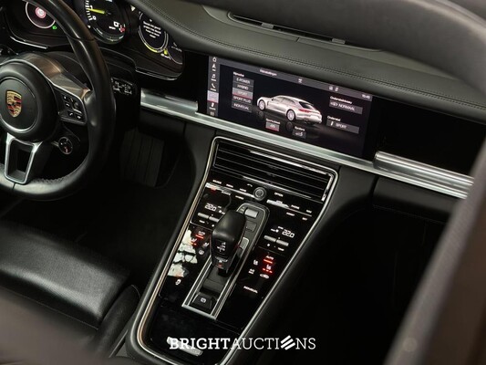 Porsche Panamera Sport Turismo 4 E-Hybrid 2.9 V6 10-Years Edition 462pk 2019, H-662-RX