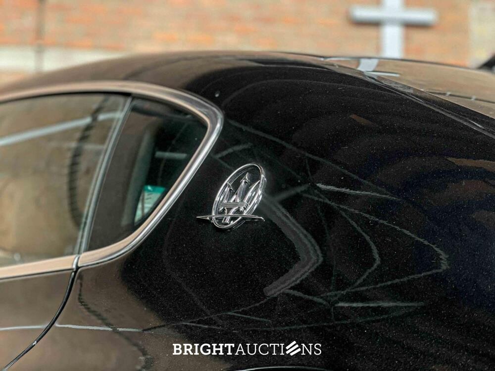 Maserati Quattroporte S 3.0 V6 Q4 NEW-MODEL 411pk 2013, XD-822-S