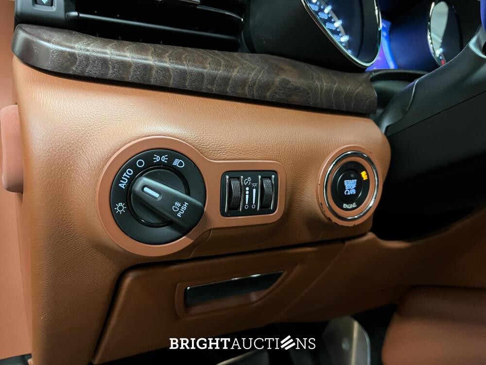 Maserati Quattroporte S 3.0 V6 Q4 NEW-MODEL 411pk 2013, XD-822-S