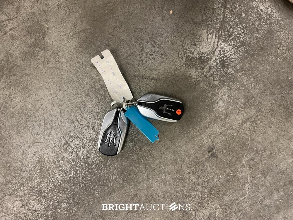 Maserati Quattroporte S 3.0 V6 Q4 NEW-MODEL 411pk 2013, XD-822-S