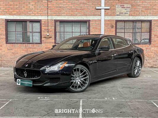 BRIGHT AUCTIONS: NO RESERVE: Luxury, sports & premium daily drivers te Boxmeer 