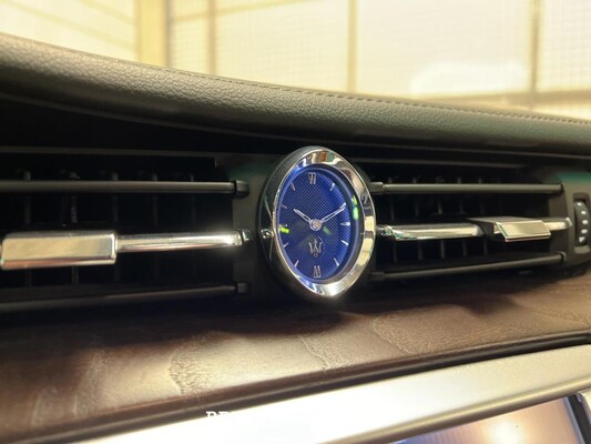 Maserati Quattroporte S 3.0 V6 Q4 NEW-MODEL 411pk 2013, XD-822-S