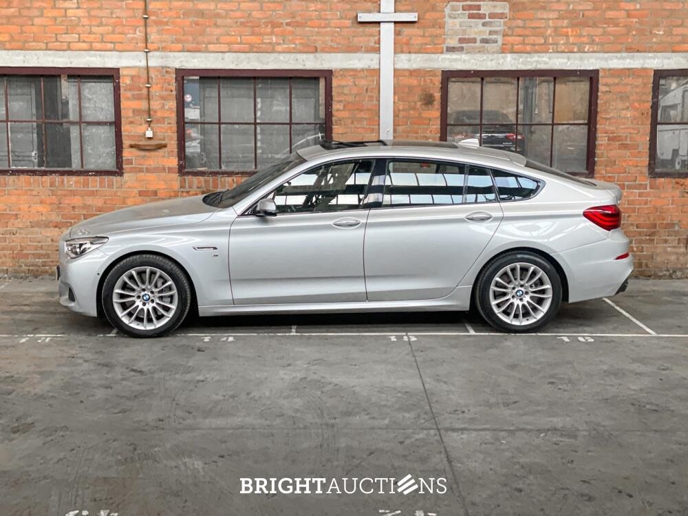 BMW 550xi Gran Turismo M-Sport High Executive 4.4 V8 F07 449pk 2014 (Origineel-NL) 5-serie, 3-SXD-67