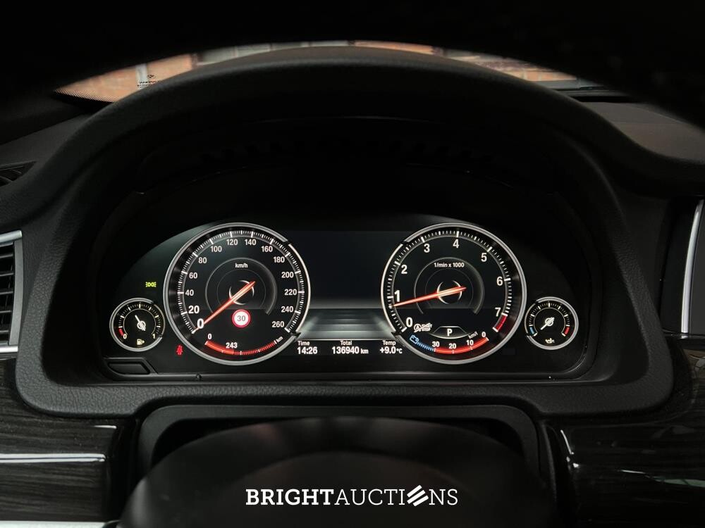 BMW 550xi Gran Turismo M-Sport High Executive 4.4 V8 F07 449pk 2014 (Origineel-NL) 5-serie, 3-SXD-67