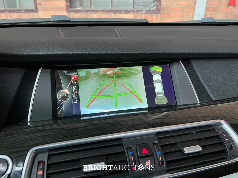 BMW 550xi Gran Turismo M-Sport High Executive 4.4 V8 F07 449pk 2014 (Origineel-NL) 5-serie, 3-SXD-67