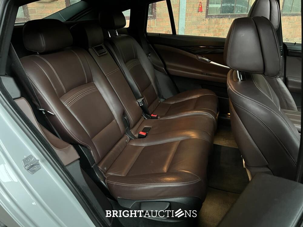 BMW 550xi Gran Turismo M-Sport High Executive 4.4 V8 F07 449pk 2014 (Origineel-NL) 5-serie, 3-SXD-67