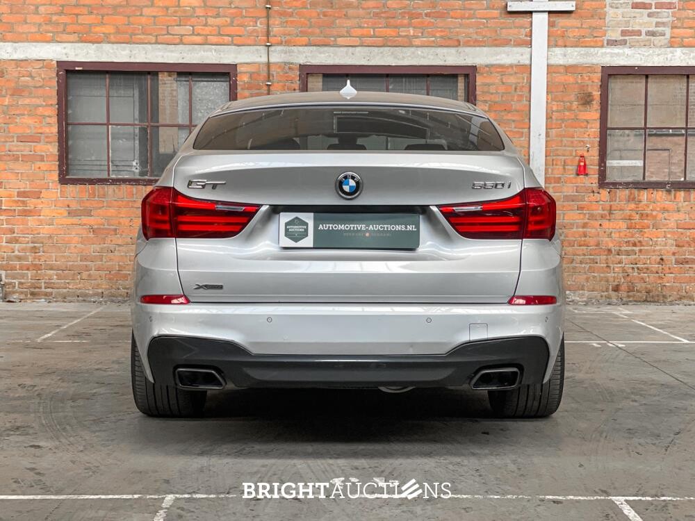 BMW 550xi Gran Turismo M-Sport High Executive 4.4 V8 F07 449pk 2014 (Origineel-NL) 5-serie, 3-SXD-67