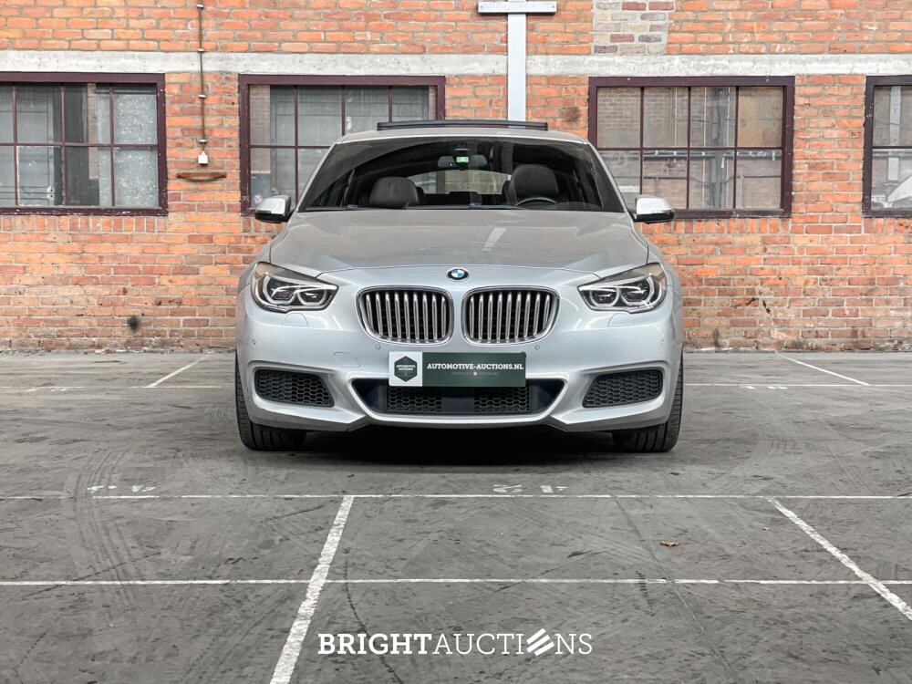 BMW 550xi Gran Turismo M-Sport High Executive 4.4 V8 F07 449pk 2014 (Origineel-NL) 5-serie, 3-SXD-67