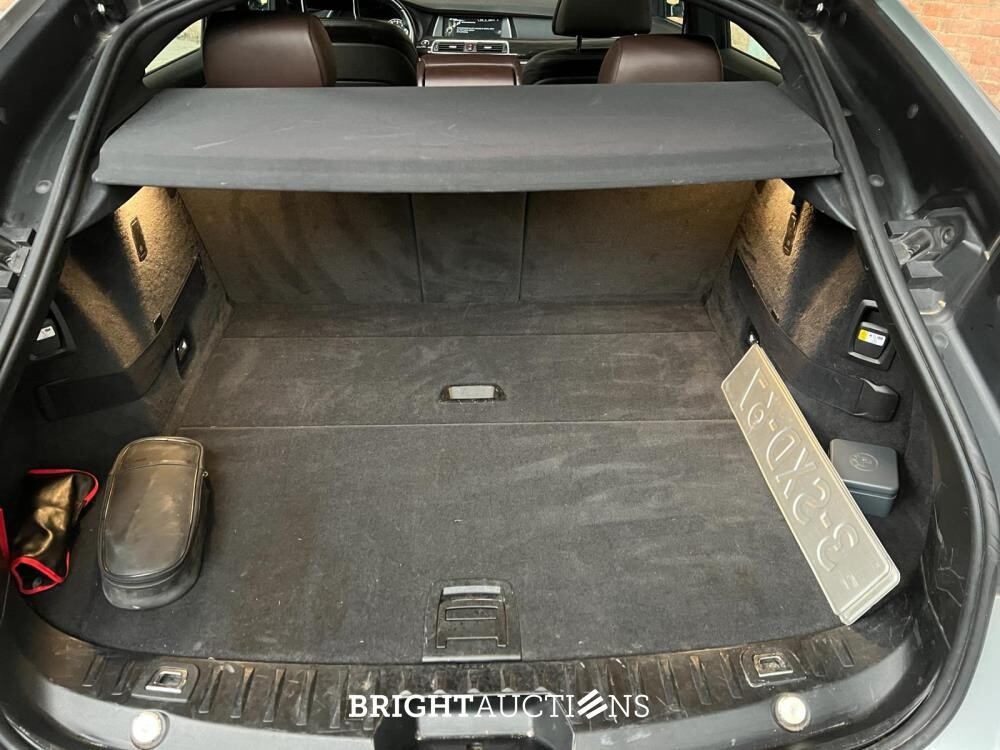 BMW 550xi Gran Turismo M-Sport High Executive 4.4 V8 F07 449pk 2014 (Origineel-NL) 5-serie, 3-SXD-67