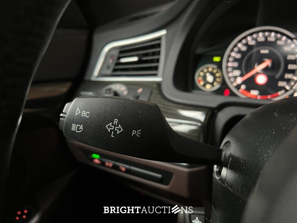 BMW 550xi Gran Turismo M-Sport High Executive 4.4 V8 F07 449pk 2014 (Origineel-NL) 5-serie, 3-SXD-67