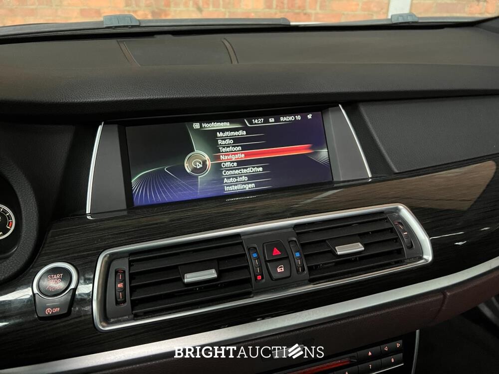 BMW 550xi Gran Turismo M-Sport High Executive 4.4 V8 F07 449pk 2014 (Origineel-NL) 5-serie, 3-SXD-67